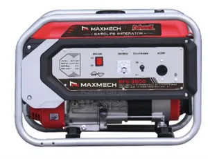 Maxmech Rfs-3800