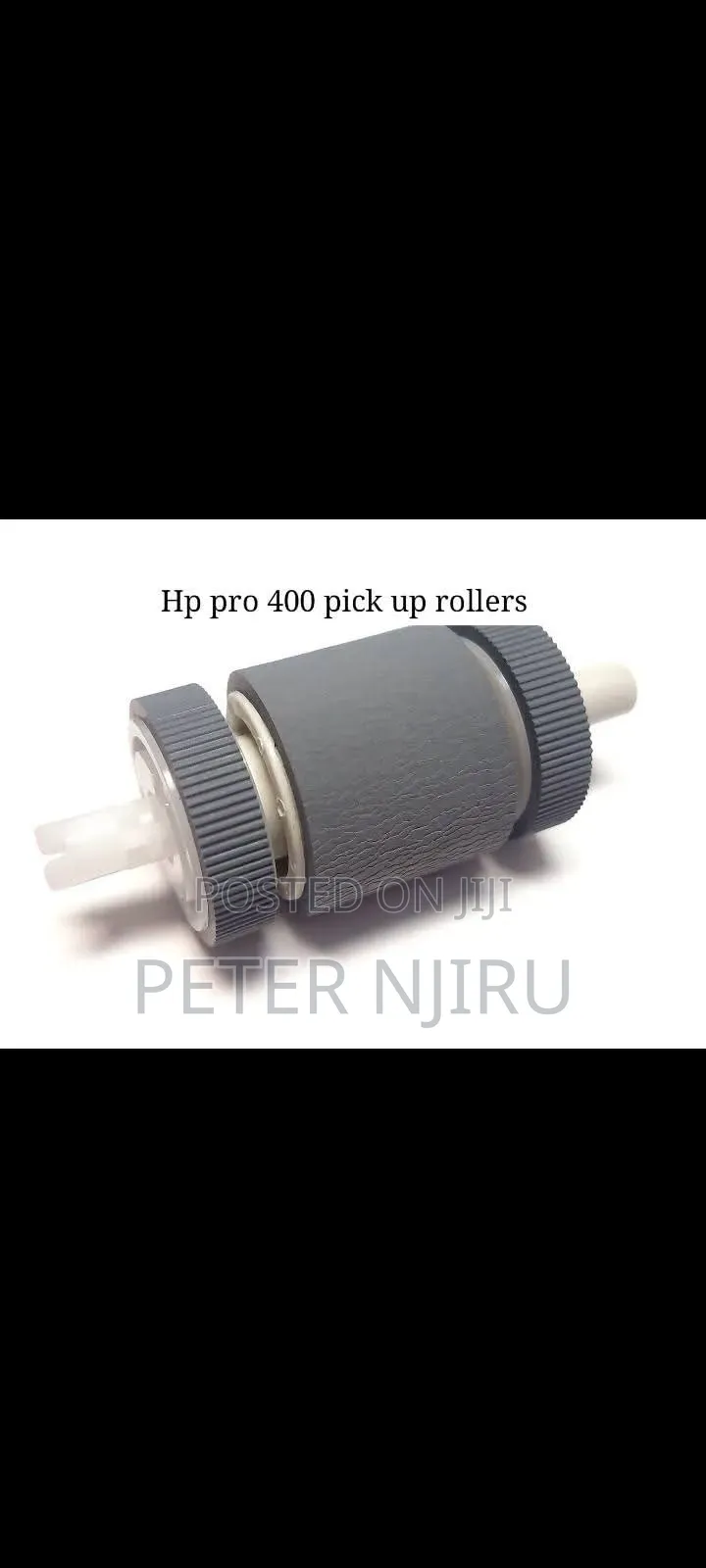 Hp Pro 400 Pick Up Rollers Available