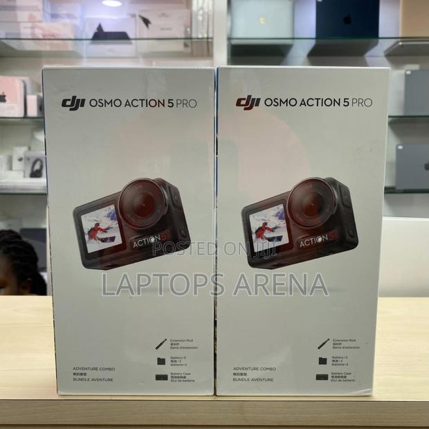 Dji Osmo Action 5 Pro Adventure Combo
