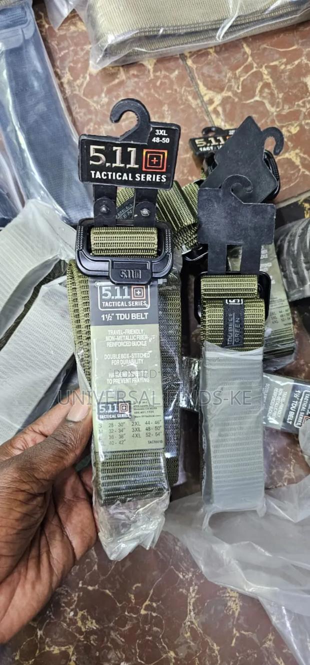 Tactical Belts - main view