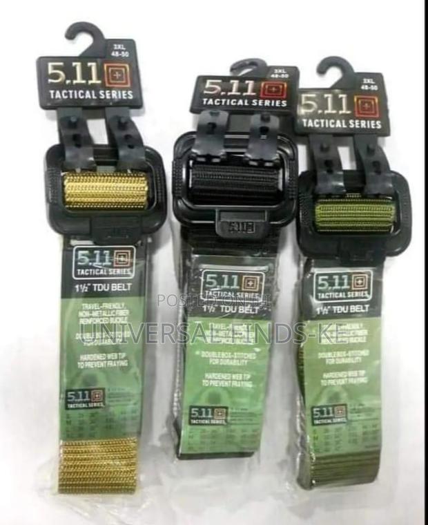 Tactical Belts - thumbnail 2