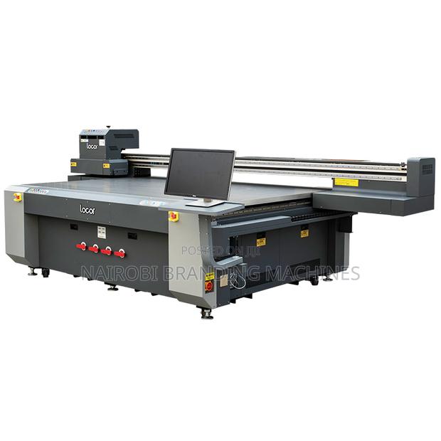 Uv Printing Factory Direct Sale Uv Flatbed Printer 2513 High Quality