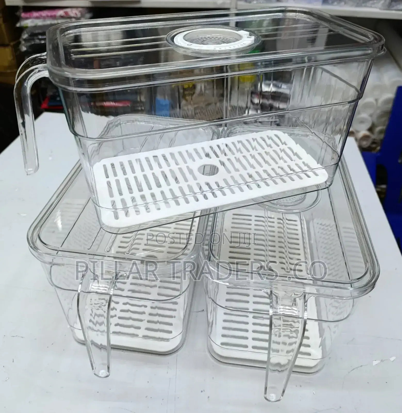 Fridge Storage Container