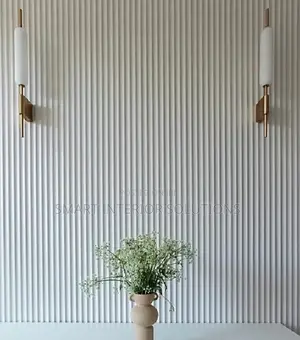 Fluted Wall Panels for Modern Homes