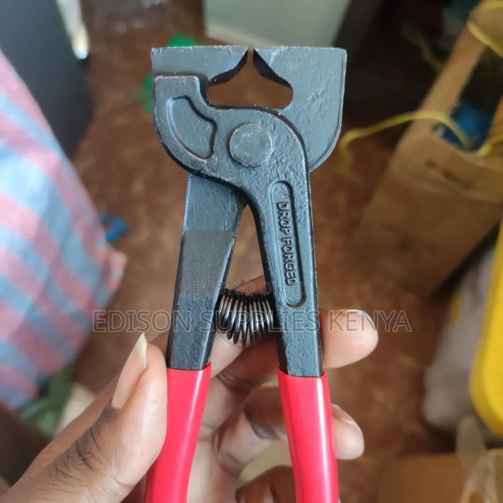 Tile Nipper Glass Tongs Tile Glass Cutting Pliers Mosaic Cutter