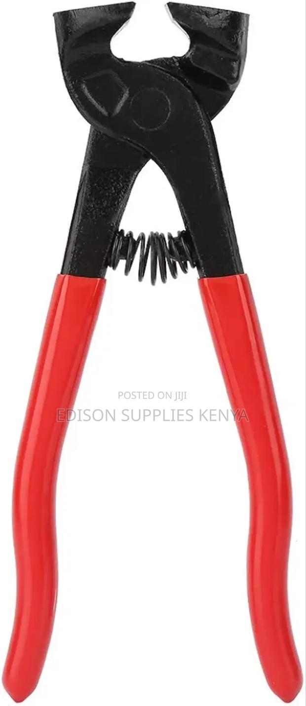 Tile Nipper Glass Tongs Tile Glass Cutting Pliers Mosaic Cutter - thumbnail 4