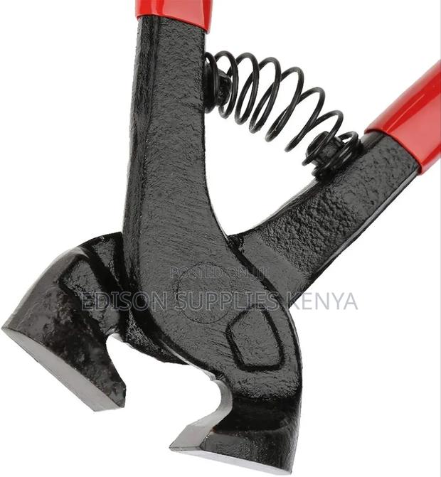 Tile Nipper Glass Tongs Tile Glass Cutting Pliers Mosaic Cutter - thumbnail 2