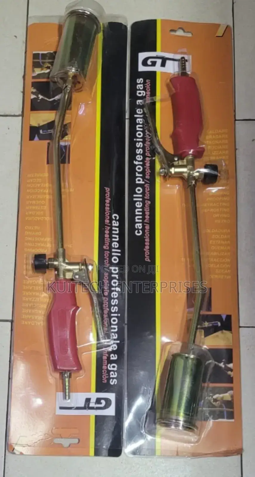 Gas Blow Torch/ Blow Lamp Torch
