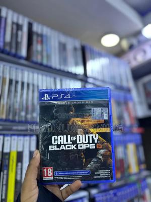 Ps4 Cod Black Ops 6 - thumbnail 2