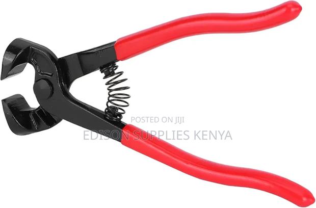 Tile Nipper Glass Tongs Tile Glass Cutting Pliers Mosaic Cutter - thumbnail 3