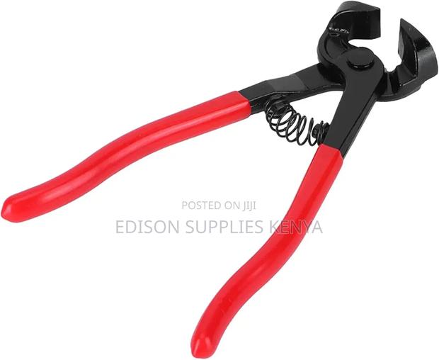 Tile Nipper Glass Tongs Tile Glass Cutting Pliers Mosaic Cutter - main view