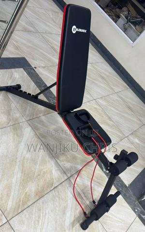 Work Out Gym Bench/Gym Bench - thumbnail 2