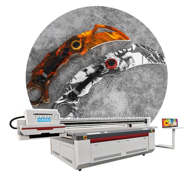 Super Discounts All Size Large Format 2513 Flatbed Uv Printer