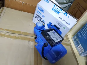 Usk Solar Booster Pump