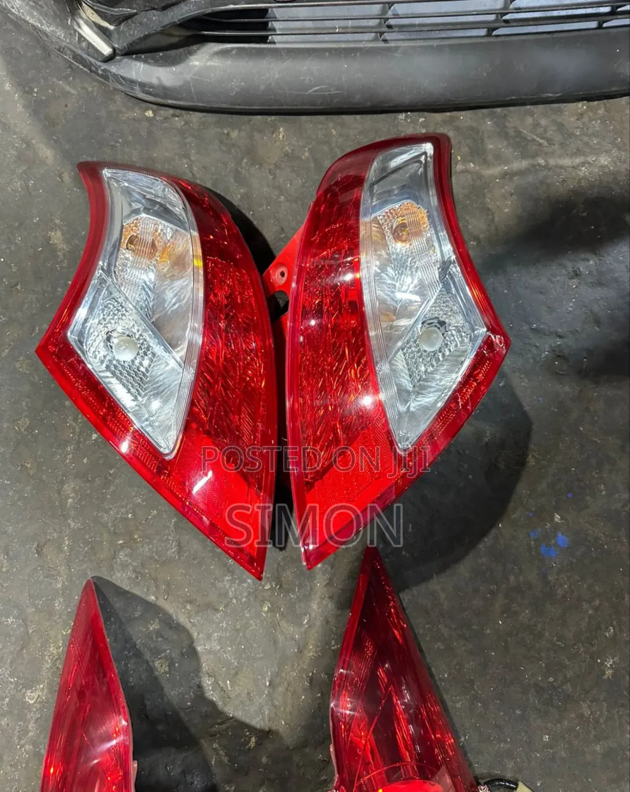 Suzuki Swift Tail Light