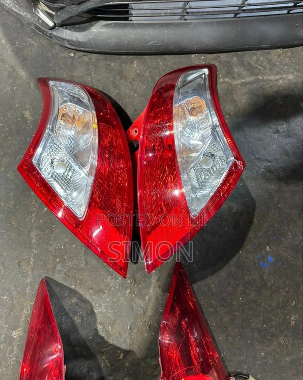 Suzuki Swift Tail Light
