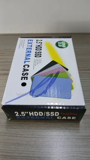 Hard Disk Case 2.5inch Sata