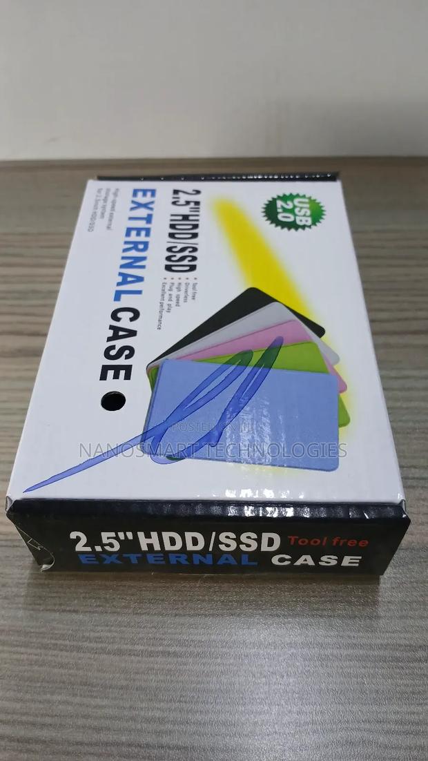 Hard Disk Case 2.5inch Sata - thumbnail 2
