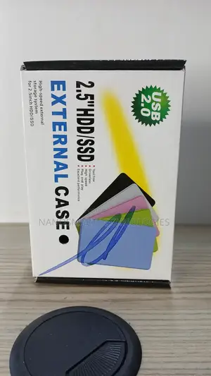 Hard Disk Case 2.5inch Sata