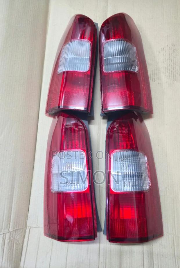 Toyota Probox 2014 Tail Light - main view