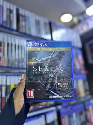 Ps4 Sekiro Shadows Die Twice - thumbnail 2