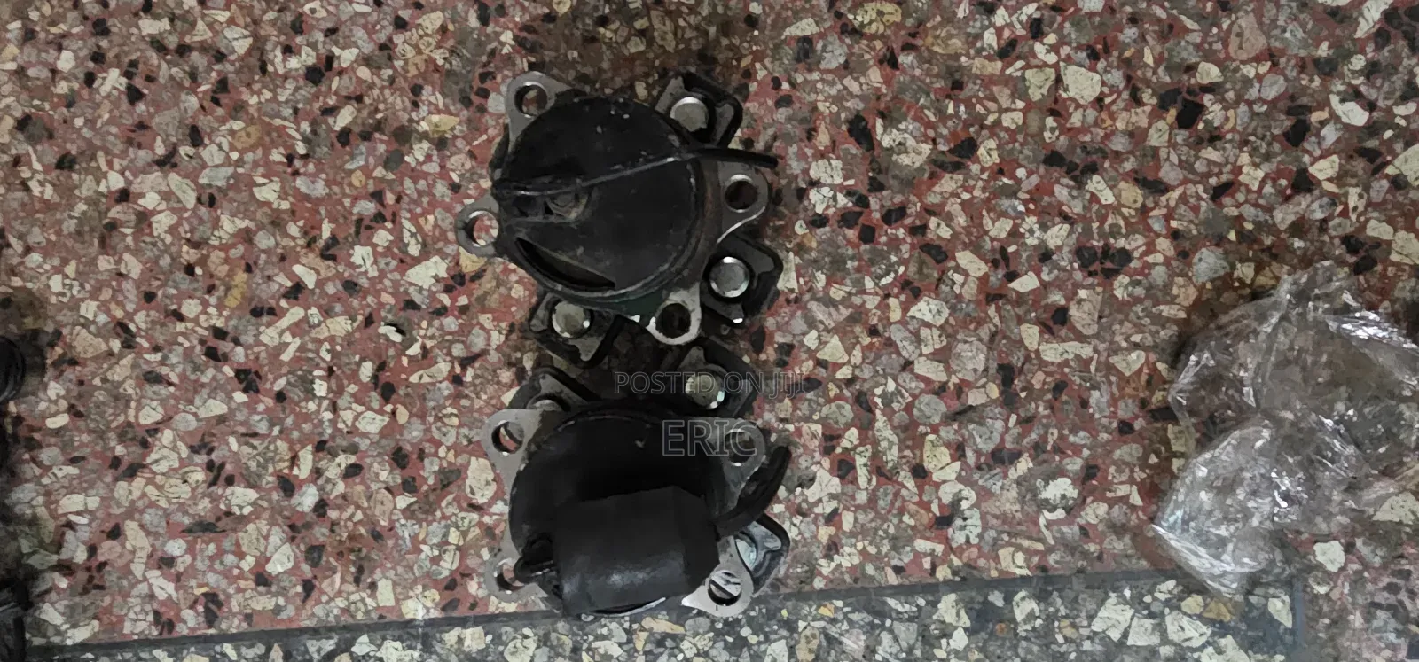 Rear Hub Honda Fit New Model