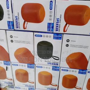 Rechargeable Potable Wireless Speaker - main view