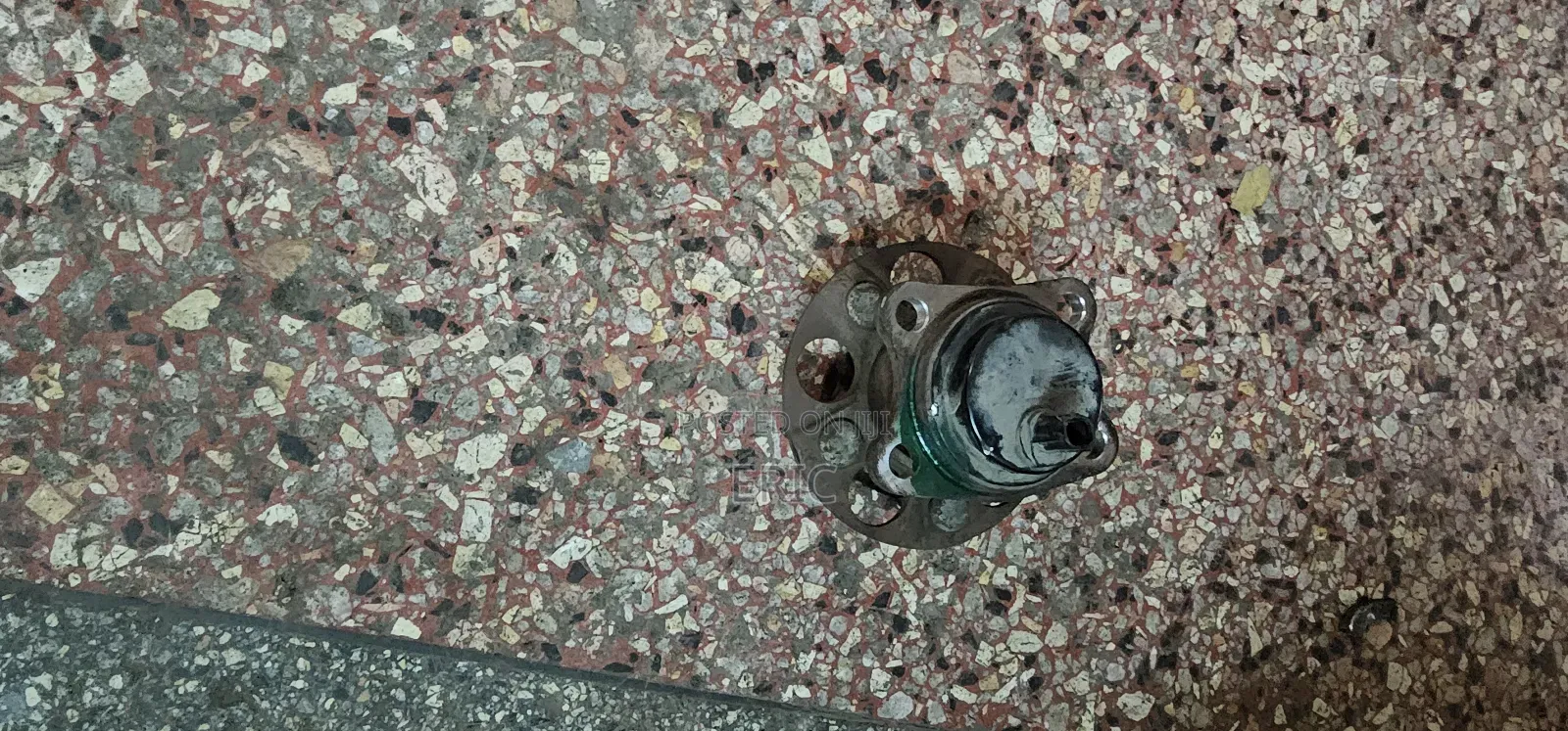Rear Hub Toyota Belta