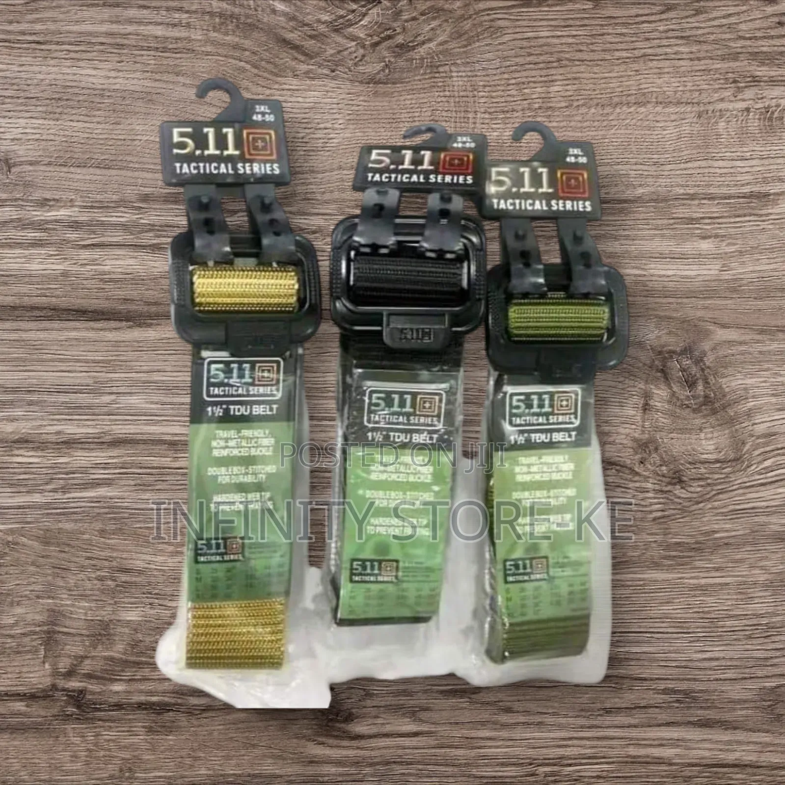 511 Tactical Belts