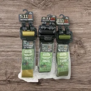 511 Tactical Belts