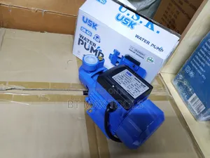 Heavy-Duty Usk Water Pump