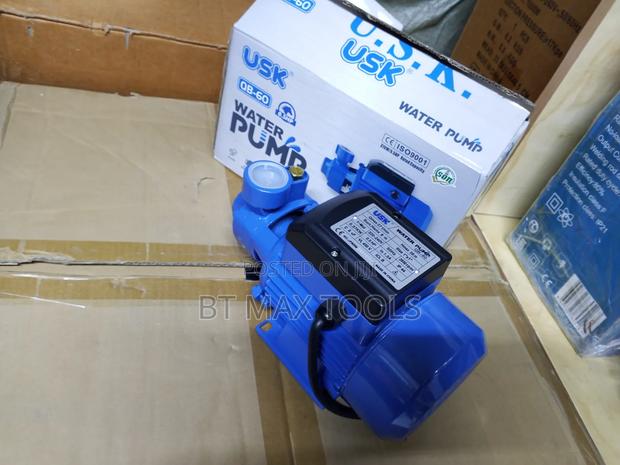 Heavy-Duty Usk Water Pump