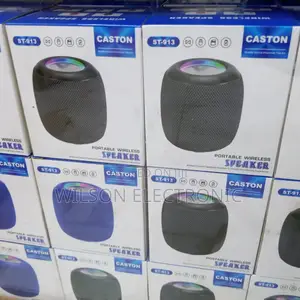 Wireless Portable Caston Bluetooth Speaker