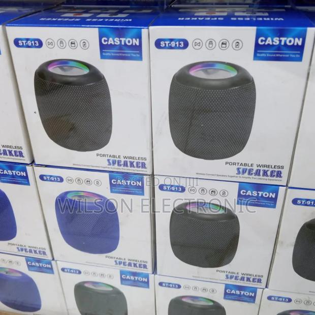 Wireless Portable Caston Bluetooth Speaker