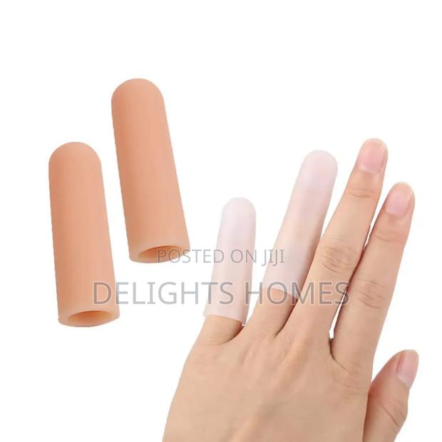 Silicone Anti-Slip Finger Cover_cu