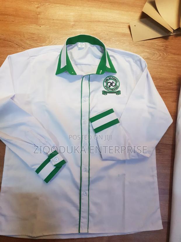 Executive Staff Shirts Blouses Branded