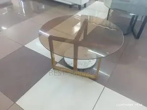 Top Glass Coffee Table