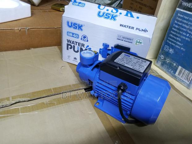 28m Hmax Water Pump
