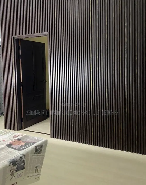 Office Wall Fluted Panel