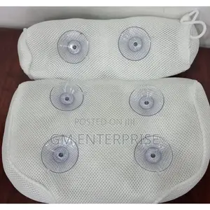 *Bath Tub Bath Pillow Size 37x35x10cm