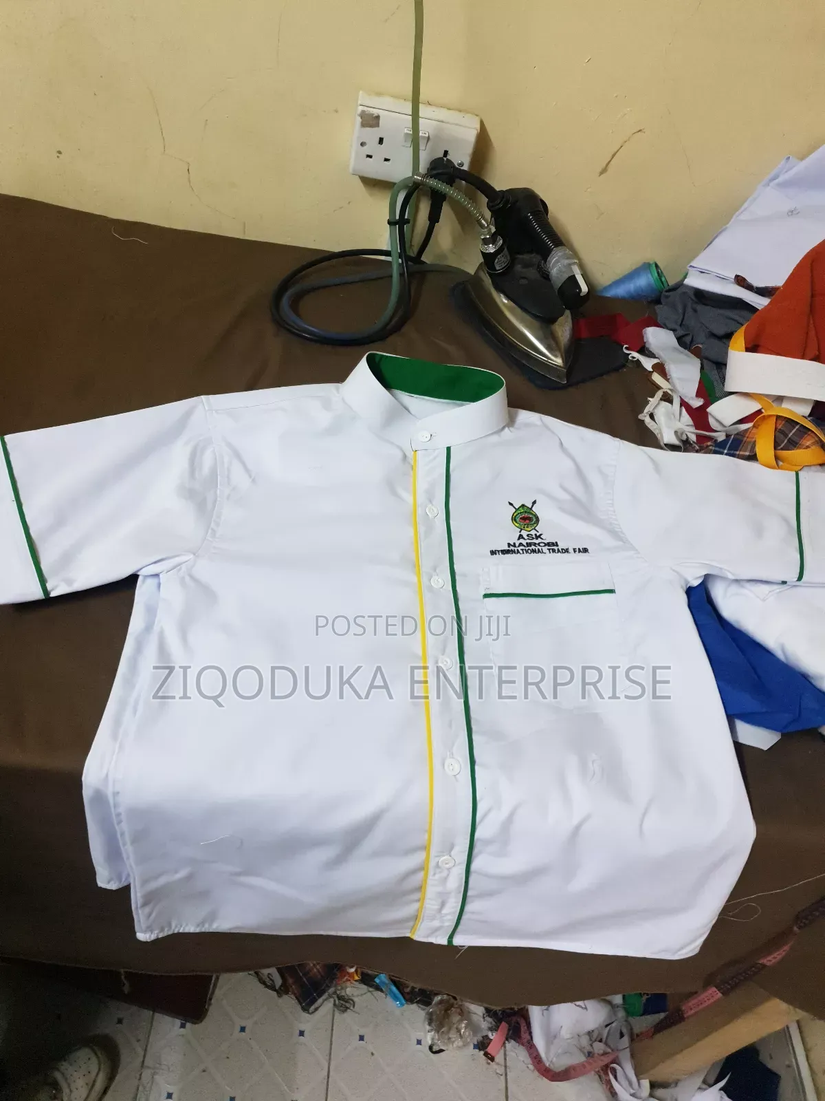 Executive Staff Shirts Blouses Branded