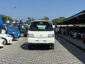 Mazda Bongo 2018 White