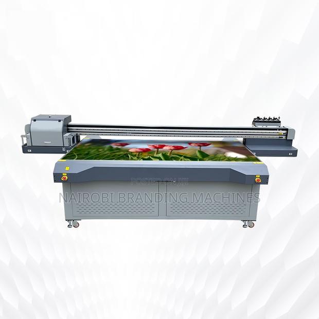 High Quality and Efficient Uv 2513 Flatbed Printer - main view