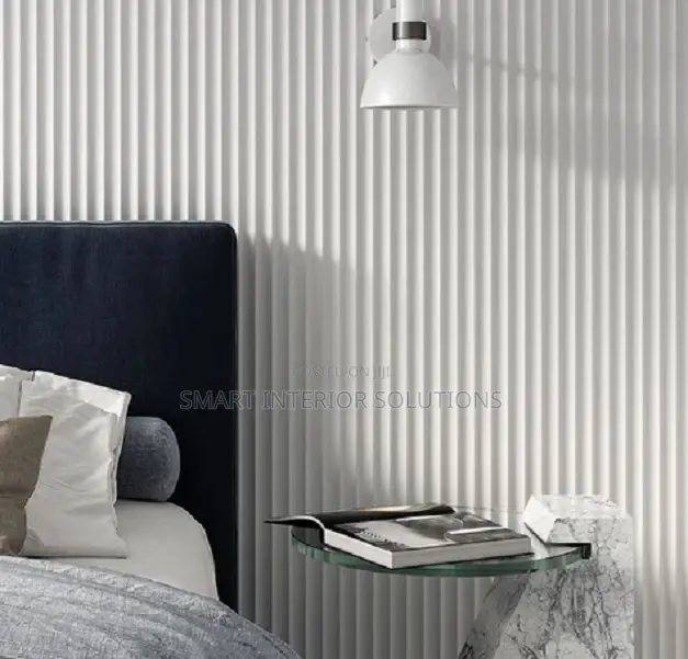 Cohesive Fluted Panel
