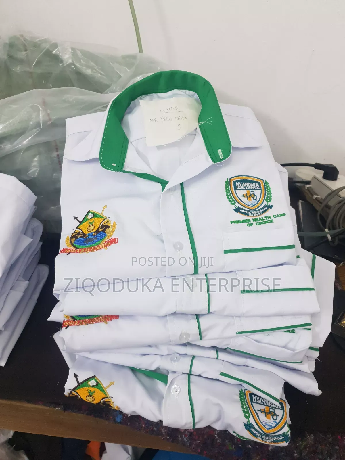 Executive Staff Shirts Blouses Branded