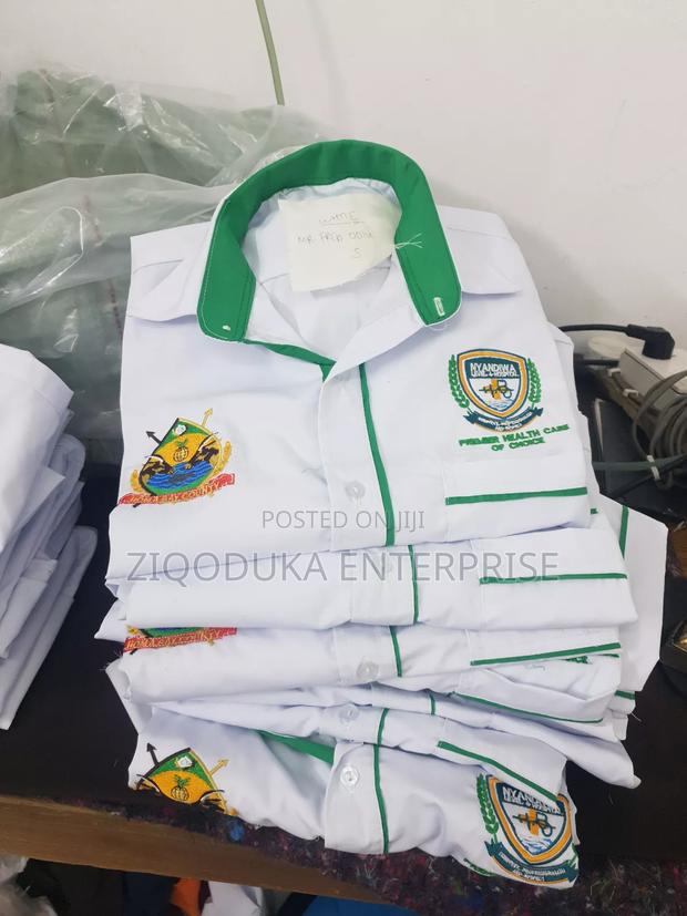 Executive Staff Shirts Blouses Branded - thumbnail 4