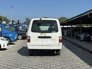 Mazda Bongo 2018 White