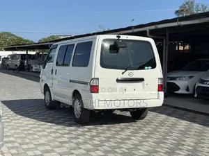 Mazda Bongo 2018 White