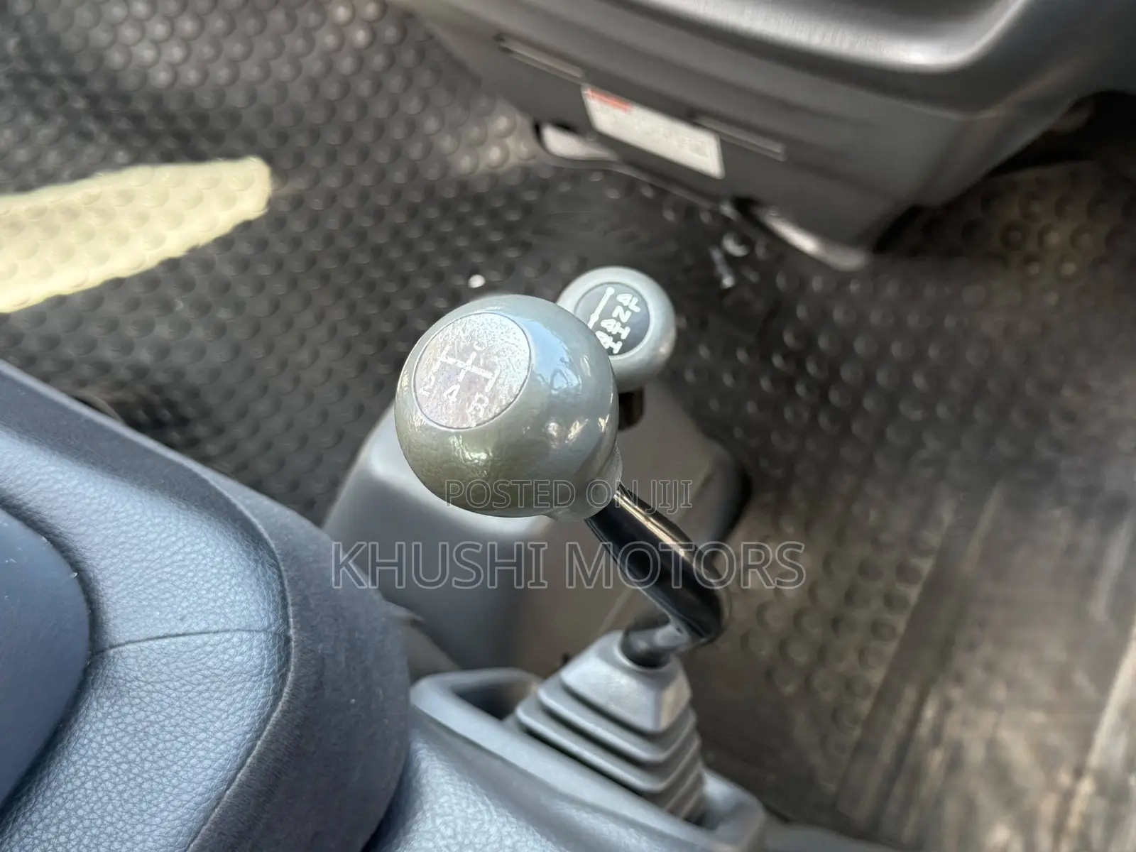 Mazda Bongo 2018 White