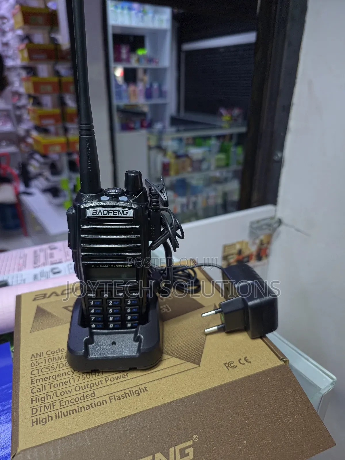 Walkie Talkie Radio Call [ 10 Km ]